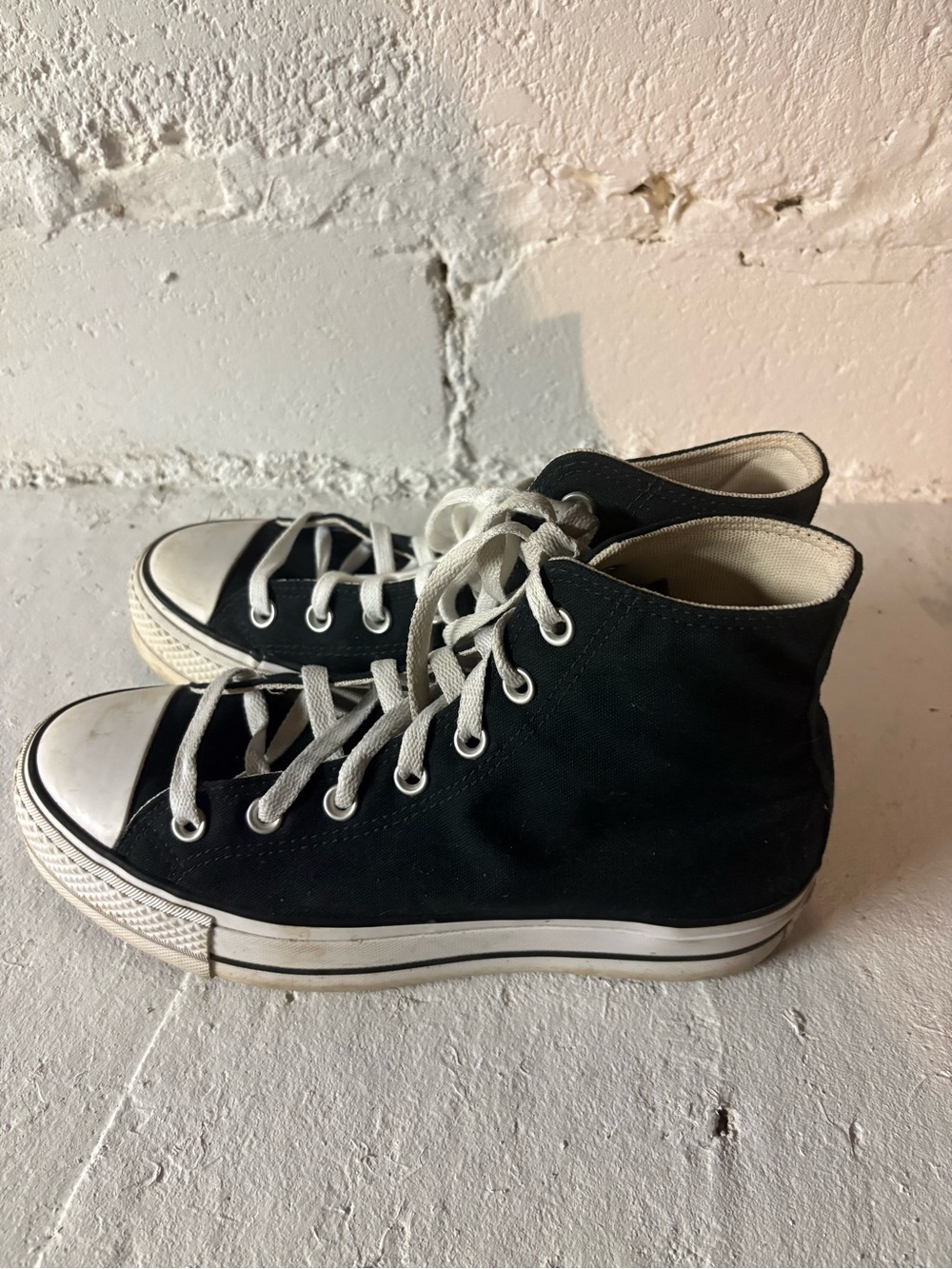 Converse Chuck Taylor All Star high-top sneakers